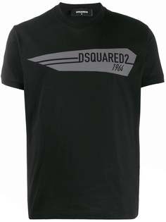 Dsquared2 футболка с логотипом