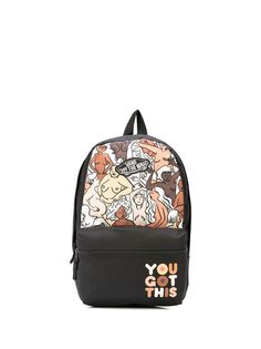 Vans рюкзак You Got This