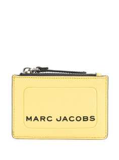 Marc Jacobs embossed logo purse