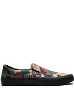 Vans слипоны Slip-On Pro