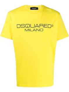 Dsquared2 футболка с логотипом