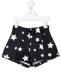 Monnalisa star print shorts