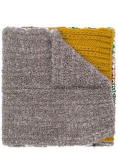 Missoni шарф в полоску