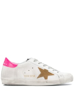 Golden Goose Superstar low top sneakers