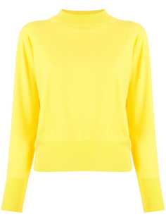 Le Ciel Bleu топ тонкой вязки