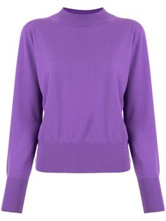 Le Ciel Bleu топ тонкой вязки