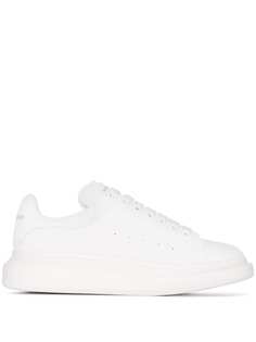 Alexander McQueen массивные кроссовки