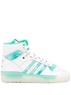 adidas Originals Rivalry high-top trainers