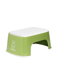 Стульчик-подставка BabyBjorn Step Stool, Green, зеленый