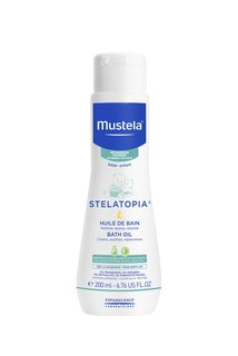 Масло для ванны Mustela Baby Stelatopia, 200 мл