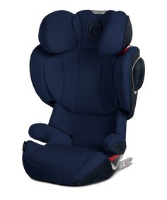 Автокресло Cybex Solution Z-fix, Midnight Blue, синий