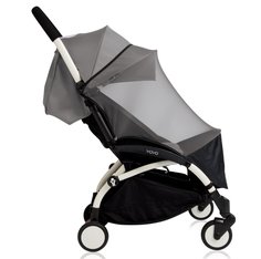 Противомоскитная сетка для детской коляски BABYZEN YOYO PLUS, цвет: черный