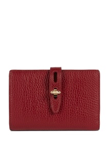 Бордовый кошелек Net Furla