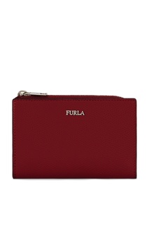 Красная визитница Marte Furla