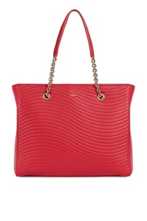 Красная сумка Swing Furla