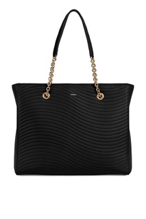 Черная сумка Swing Furla