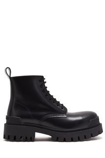 Ботинки на тракторной подошве Balenciaga Man