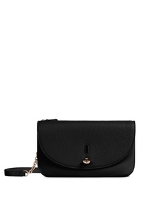 Черная сумка Net Furla