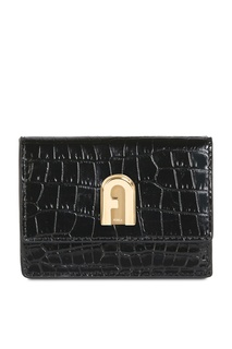 Черный кошелек 1927 Furla
