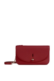 Бордовая сумка Net Furla