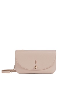 Бежевая сумка Net Furla