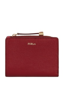 Красный складной кошелек My Glam Furla