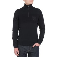 Свитер TOMMY HILFIGER MW0MW11670 темно-синий