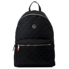 Рюкзак TOMMY HILFIGER AW0AW07284 черный