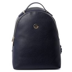 Рюкзак TOMMY HILFIGER AW0AW07508 темно-синий
