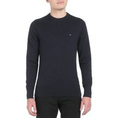 Свитер TOMMY HILFIGER MW0MW11674 темно-синий