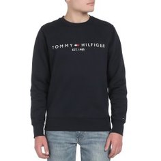 Свитер TOMMY HILFIGER MW0MW11596 темно-синий