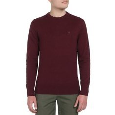 Свитер TOMMY HILFIGER MW0MW11674 бордовый