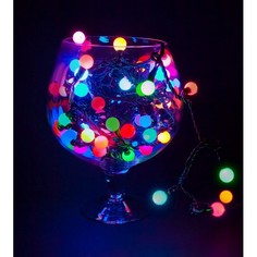 Гирлянда Супернить (20 м) BW-200 303-509 Neon Night