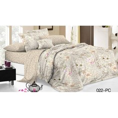 Комплект полутораспальный Pure cotton Cleo