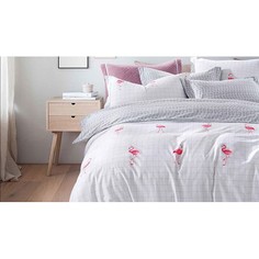 Комплект двуспальный Satin lux Cleo