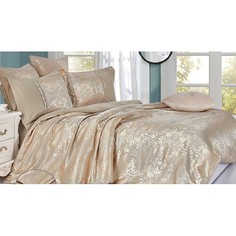 Комплект семейный Satin jacquard Cleo