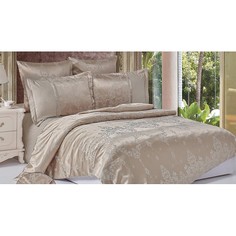 Комплект семейный Satin jacquard Cleo