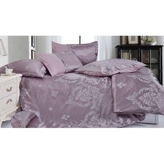 Комплект семейный Satin jacquard Cleo