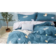 Комплект двуспальный Satin de Luxe Cleo