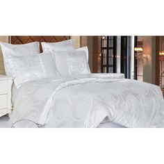 Комплект семейный Satin jacquard Cleo
