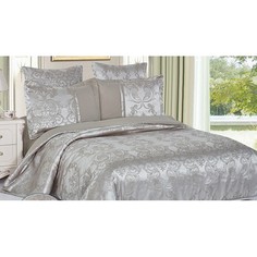 Комплект евростандарт Satin jacquard Cleo