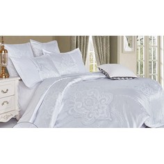 Комплект семейный Satin jacquard Cleo