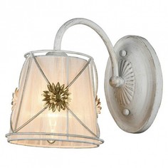 Бра Fortuna A5495AP-1WG Arte Lamp