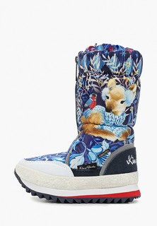 Дутики King Boots