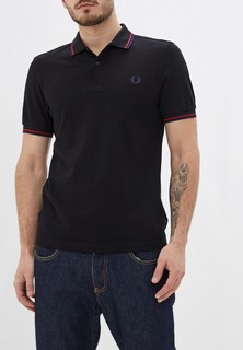 Поло Fred Perry