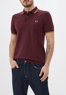 Поло Fred Perry