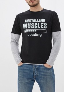 Лонгслив Street Industries