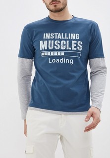 Лонгслив Street Industries