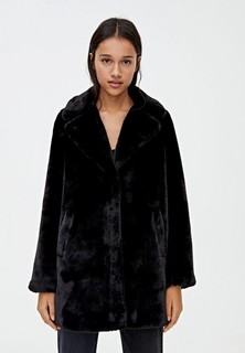 Шуба Pull&Bear