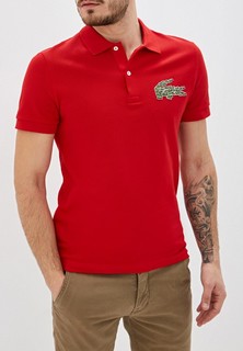 Поло Lacoste